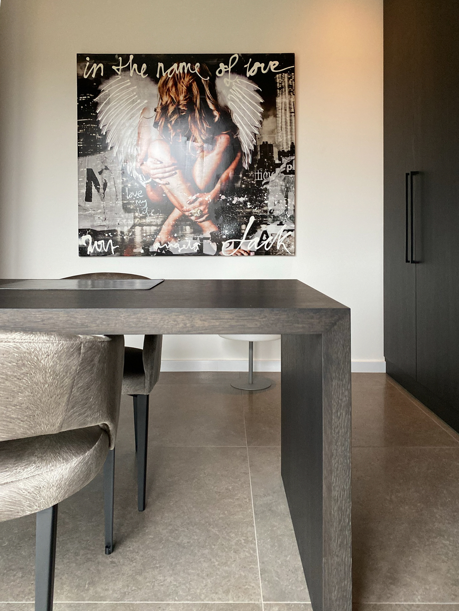 Penthouse Eindhoven | Studio van Strijdhoven | Interieur ontwerp ...