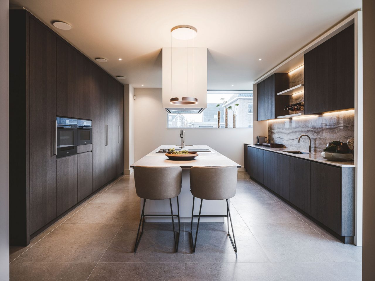 Sfeervolle stadsvilla - | Studio van Strijdhoven | Interieur ontwerp ...