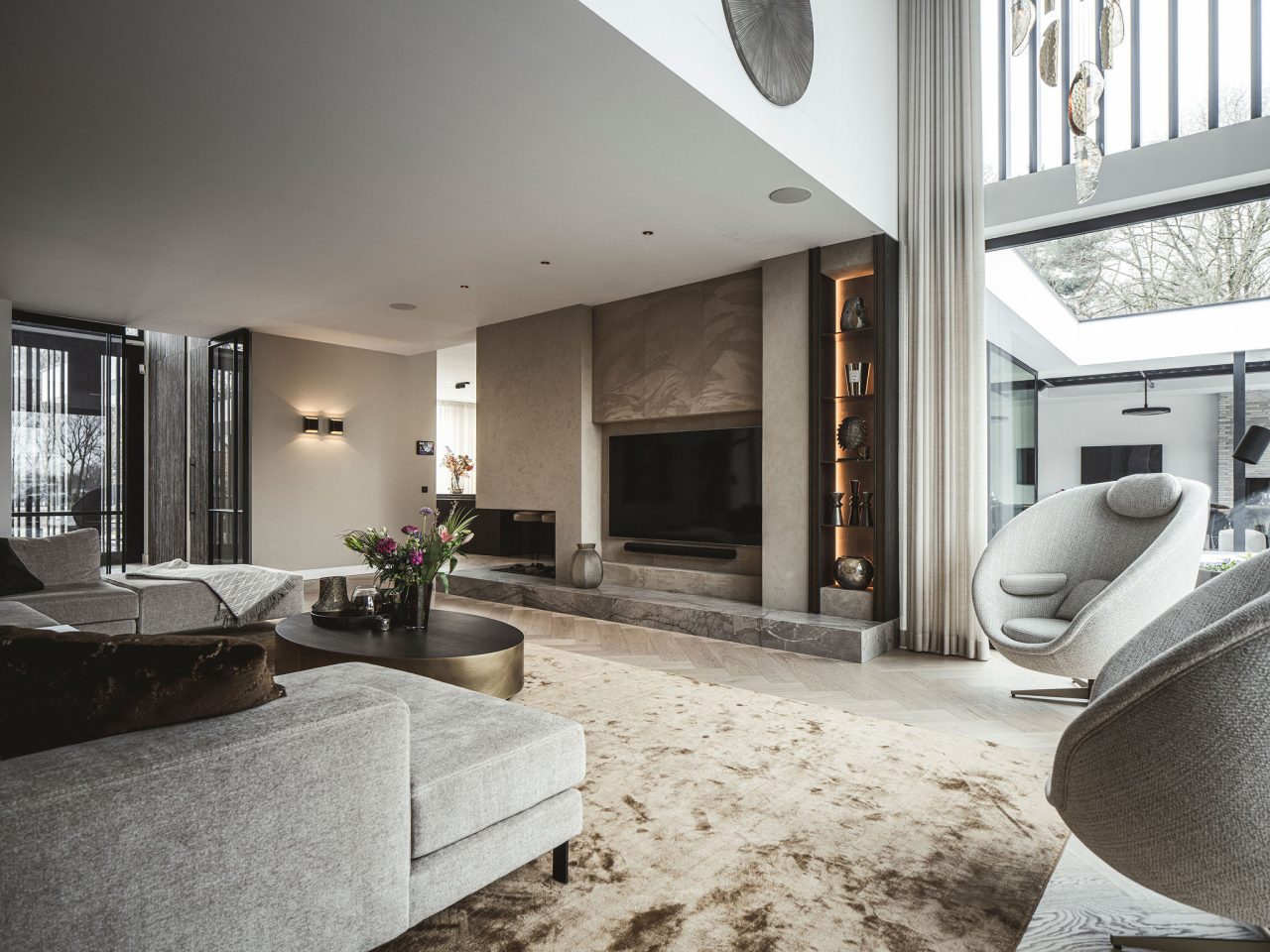 Villa Oisterwijk - | Studio van Strijdhoven | Interieur ontwerp | Portfolio