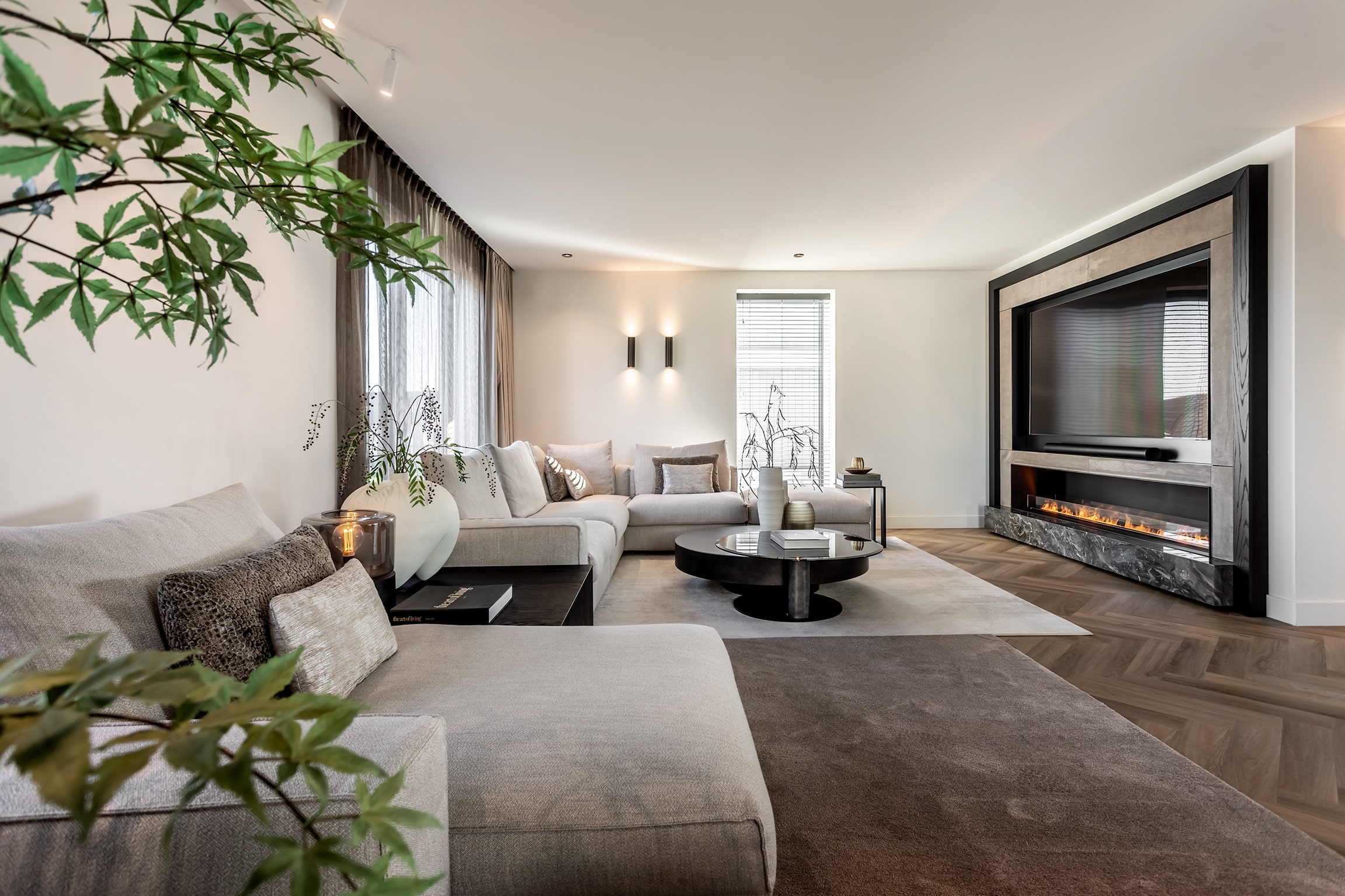 Stadsvilla Tiel - | Studio van Strijdhoven | Interieur ontwerp | Portfolio