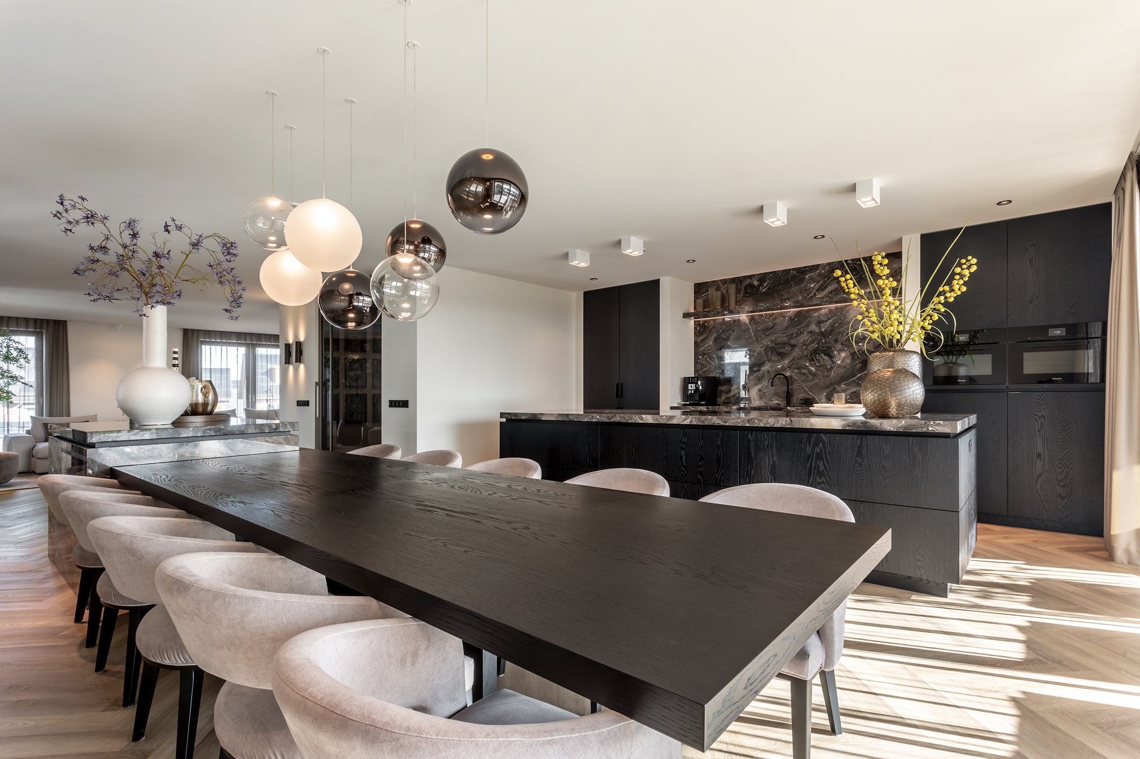 Stadsvilla Tiel - | Studio van Strijdhoven | Interieur ontwerp | Portfolio